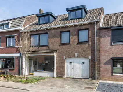 Tussenwoning te koop: Haafheidestraat 15A, De Eggen Brunssum