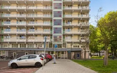 Appartement te huur: Haag en Veld 91C, Rechte H-buurt Amsterdam