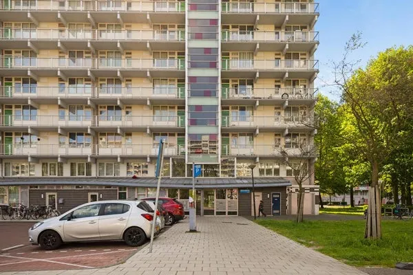 Woning te huur: Haag en Veld, Rechte H-buurt Amsterdam