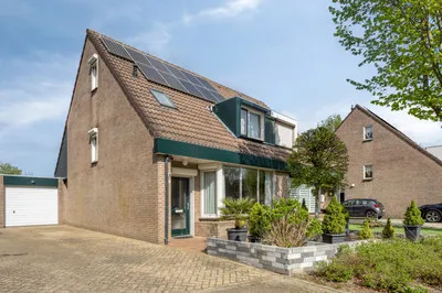 Hoekwoning te koop: Haagakker 8, Den Dungen Den Dungen