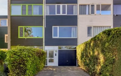 Tussenwoning te koop: Haagbeemd 11, Muschberg, Geestenberg Eindhoven