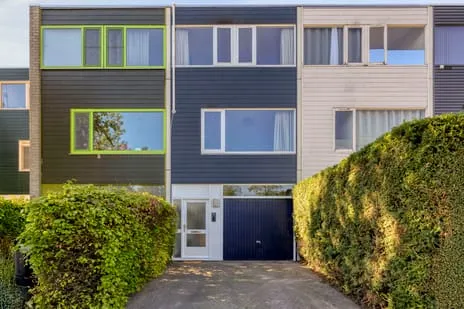 Tussenwoning te koop: Haagbeemd 11, Muschberg, Geestenberg Eindhoven