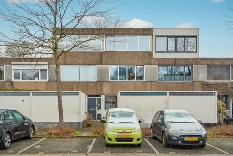 Tussenwoning te koop: Haagbeemd 6, Eindhoven