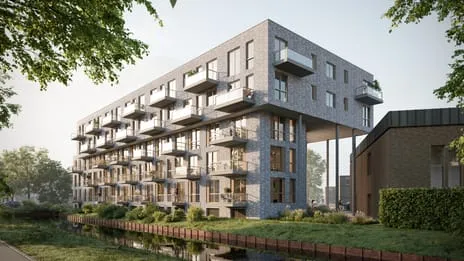 Woning te koop: Haagbeukhof 14, Populierenbuurt Amstelveen