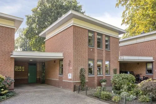 Tussenwoning te koop: Haagbeuklaan 5, Ede
