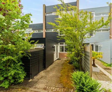 Tussenwoning te koop: Haagbeukstraat 54, Groeneweg-Noord Schagen