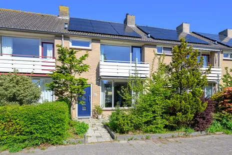 Tussenwoning te koop: Haagbeukstraat 57, Groeneweg-Noord Schagen