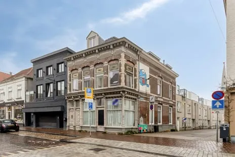 Appartement te koop: Haagdijk 141A, Schorsmolen Breda