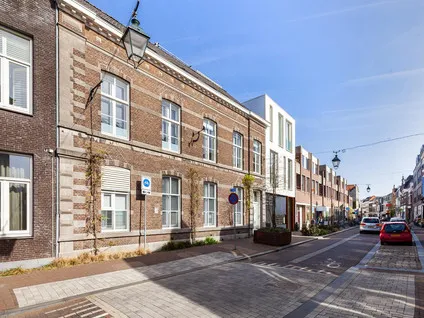 Appartement te koop: Haagdijk 142B2, Breda