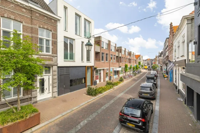 Appartement te koop: Haagdijk 142C3, Schorsmolen Breda