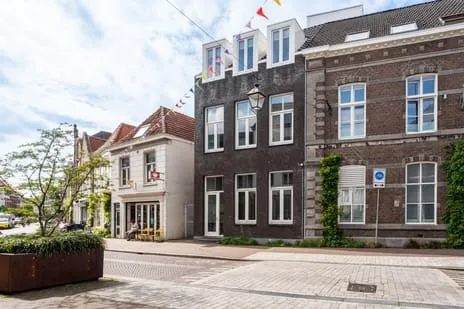 Appartement te koop: Haagdijk 142C4, Schorsmolen Breda