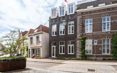Appartement te koop: Haagdijk 142C4, Schorsmolen Breda