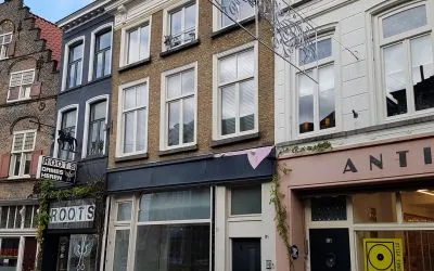 Appartement te koop: Haagdijk 18, Schorsmolen Breda