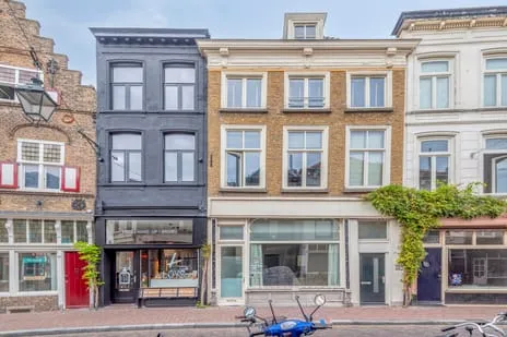 Appartement te koop: Haagdijk 18, Schorsmolen Breda