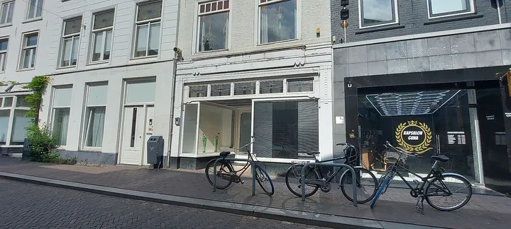Studio te huur: Haagdijk 56A4, Schorsmolen Breda