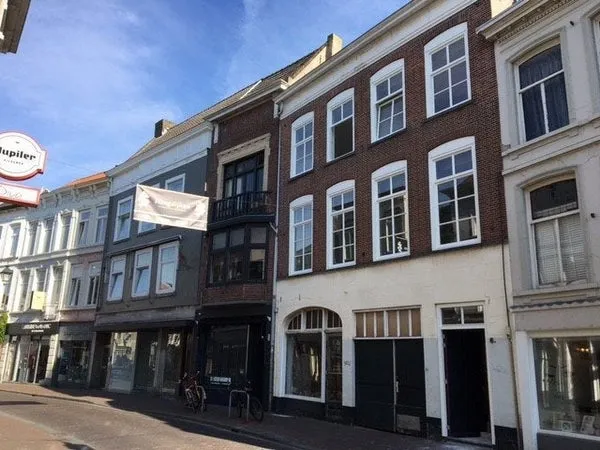 Appartement te huur: Haagdijk 6C, Schorsmolen Breda