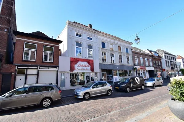 Room for rent: Haagdijk, Schorsmolen Breda