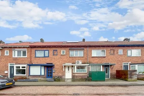 Tussenwoning te koop: Haagdoornstraat 13, Malburgen-West Arnhem