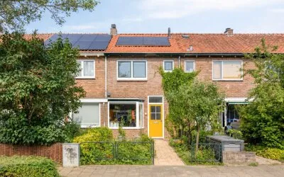 Tussenwoning te koop: Haagdoornstraat 40, Malburgen-West Arnhem