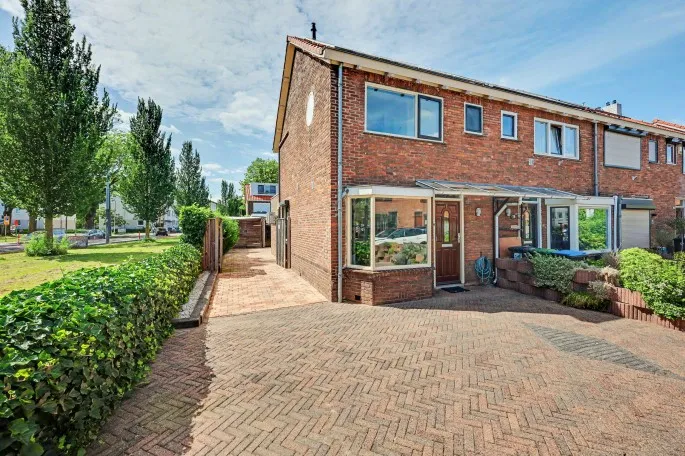 Hoekwoning te koop: Haagdoornstraat 80, Malburgen-West Arnhem