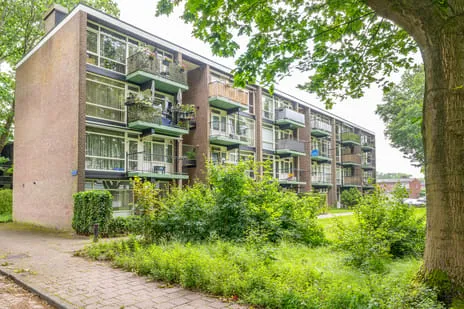 Appartement te koop: Haagjesweg 100, Emmermeer Emmen