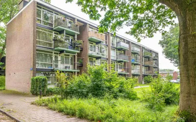 Appartement te koop: Haagjesweg 100, Emmermeer Emmen