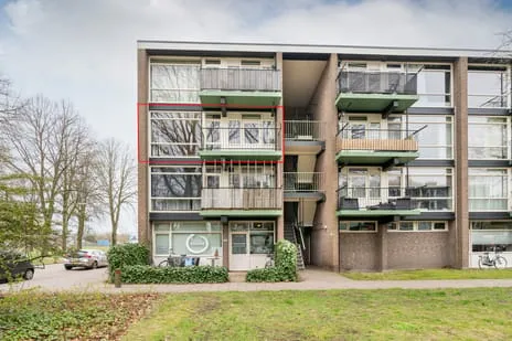 Appartement te koop: Haagjesweg 154, Emmermeer Emmen