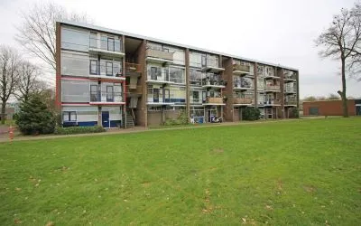 Appartement te koop: Haagjesweg 6, Emmen