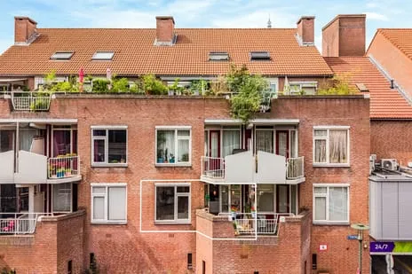 Appartement te koop: Haagplein 42, Grote Haag Amersfoort