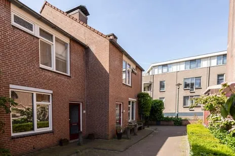 Tussenwoning te koop: Haagplein 68, Grote Haag Amersfoort