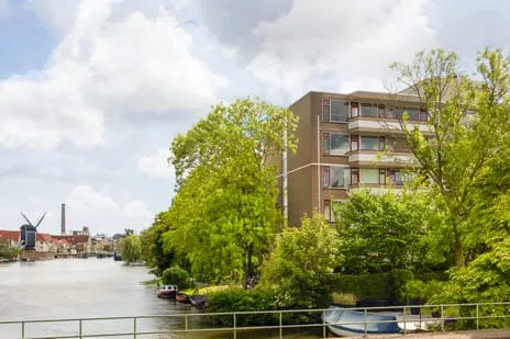 Studio te koop: Haagplein 87, Leiden