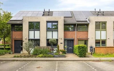 Tussenwoning te koop: Haagpoort 44, Rusheuvel Oss