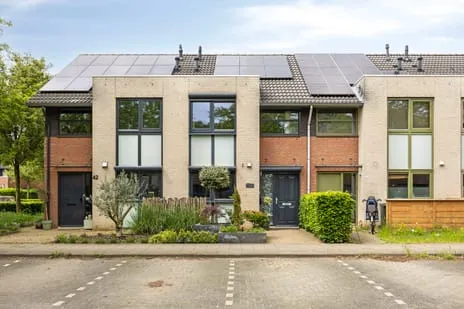 Tussenwoning te koop: Haagpoort 44, Rusheuvel Oss
