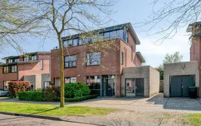 Twee-onder-één-kap te koop: Haagpoort 9, Rusheuvel Oss