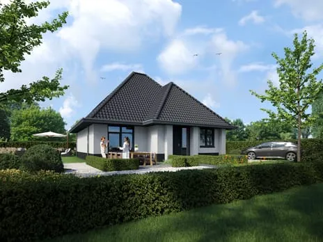 Woning te koop: Haagschelaan 7, Golfresidentie Dronten