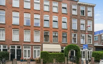 Apartment for sale: Haagsestraat 22, Belgisch Park 'S-Gravenhage