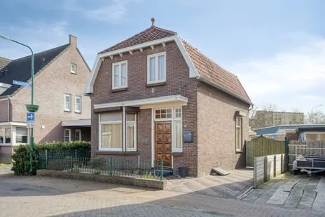 Vrijstaande woning te koop: Haagsestraat 23, Cuijk kern Cuijk