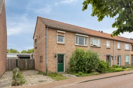 Hoekwoning te koop: Haagsestraat 27, Cuijk kern Cuijk