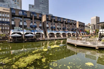 Appartement te koop: Haagseveer 78, Stadsdriehoek Rotterdam