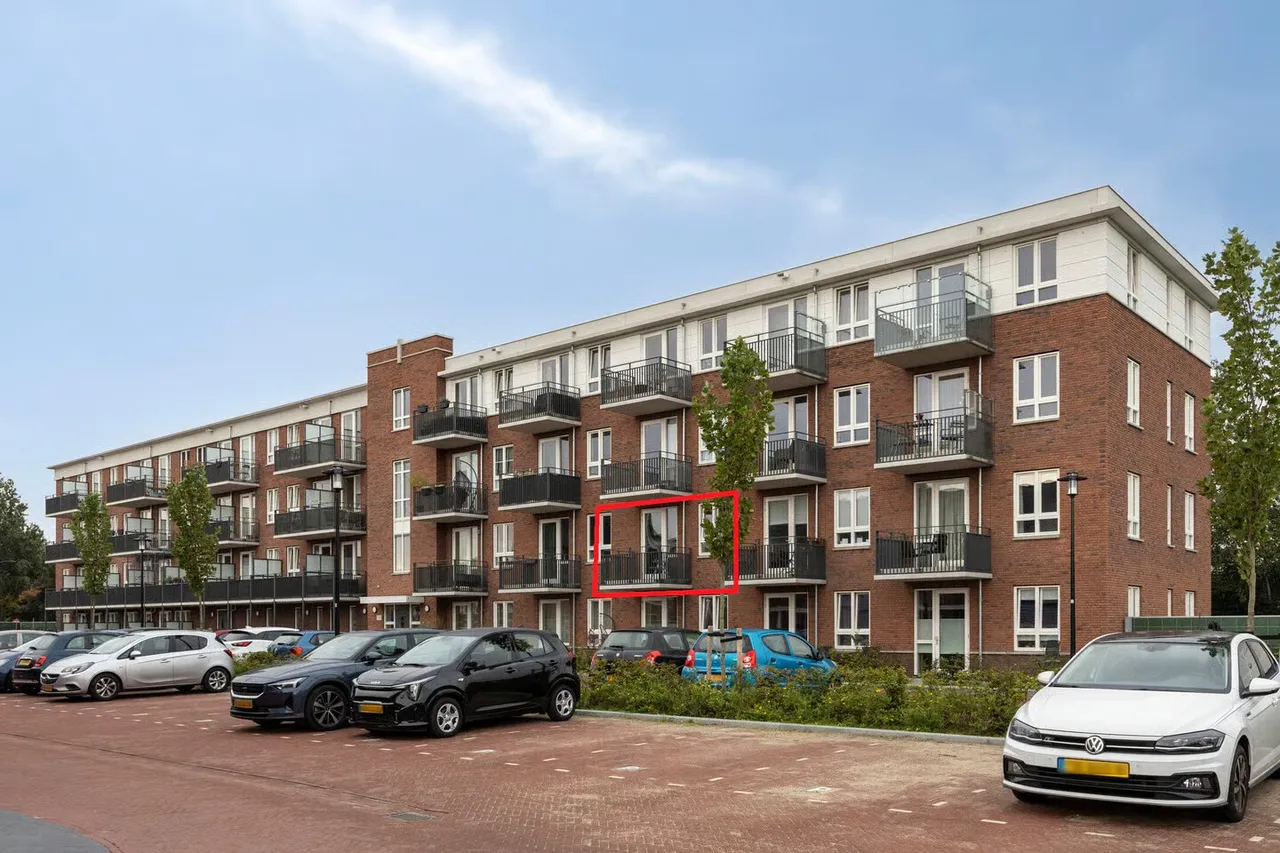 Appartement te koop: Haagstede 143, Maarssen