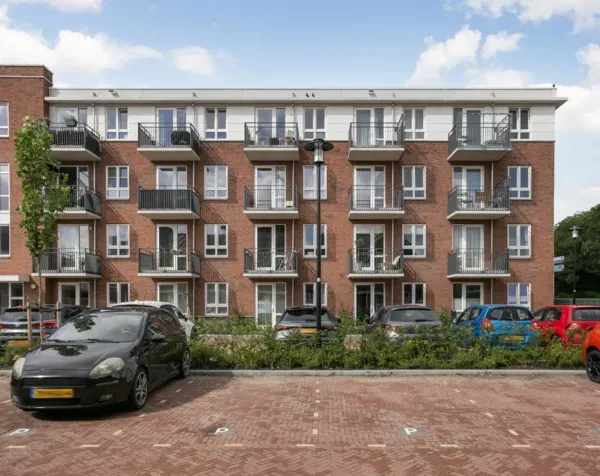 Appartement te koop: Haagstede 145, Verbindingswegen Maarssen