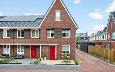 Hoekwoning te koop: Haagstede 52, Verbindingswegen Maarssen