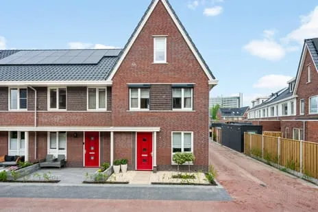 Hoekwoning te koop: Haagstede 52, Verbindingswegen Maarssen