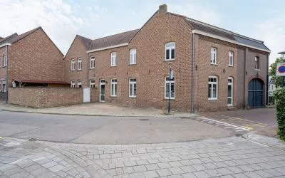 Tussenwoning te huur: Haagstraat 8, Munstergeleen Munstergeleen