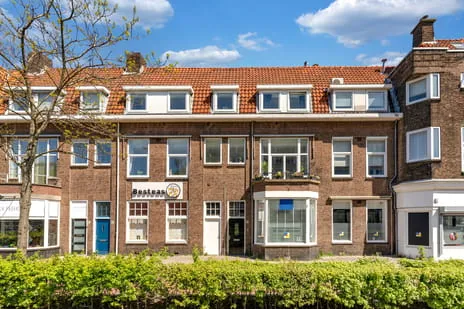 Appartement te koop: Haagweg 119A, Cromvliet Rijswijk (Zh)