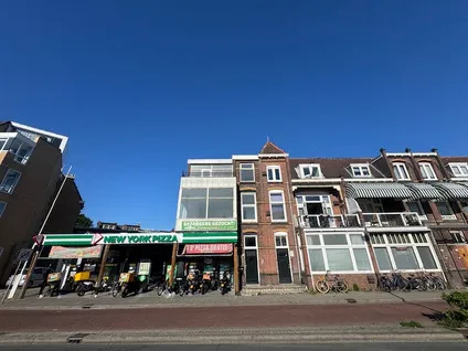 Appartement te huur: Haagweg 123K1, Rijswijk