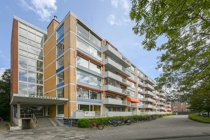 Appartement te koop: Haagweg 144, Haagweg-Noord Leiden