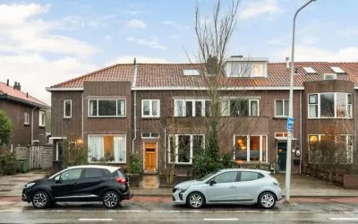 Tussenwoning te koop: Haagweg 147, Westlandse Zoom De Duinen Monster