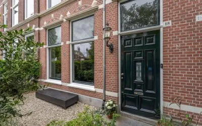 Appartement te koop: Haagweg 18, Haagweg-Noord Leiden