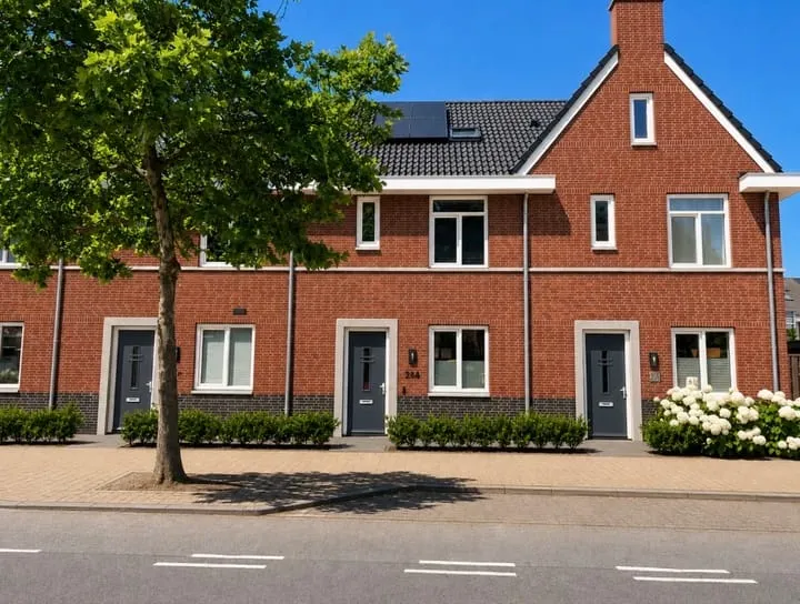 Tussenwoning te koop: Haagweg 234, Tuinzigt Breda